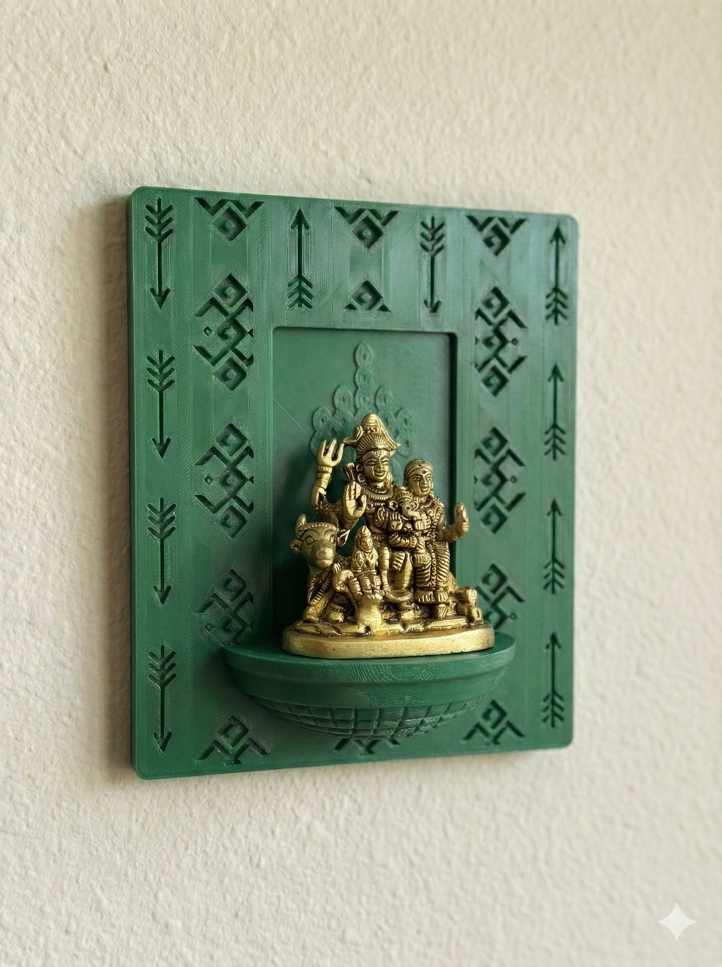 Rekha Sacred Display Frame