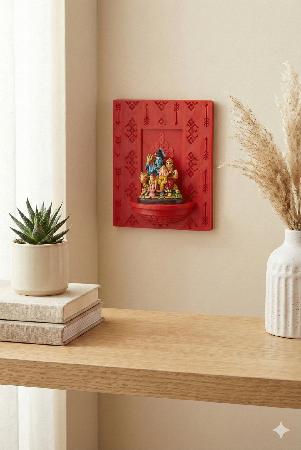 Rekha Sacred Display Frame