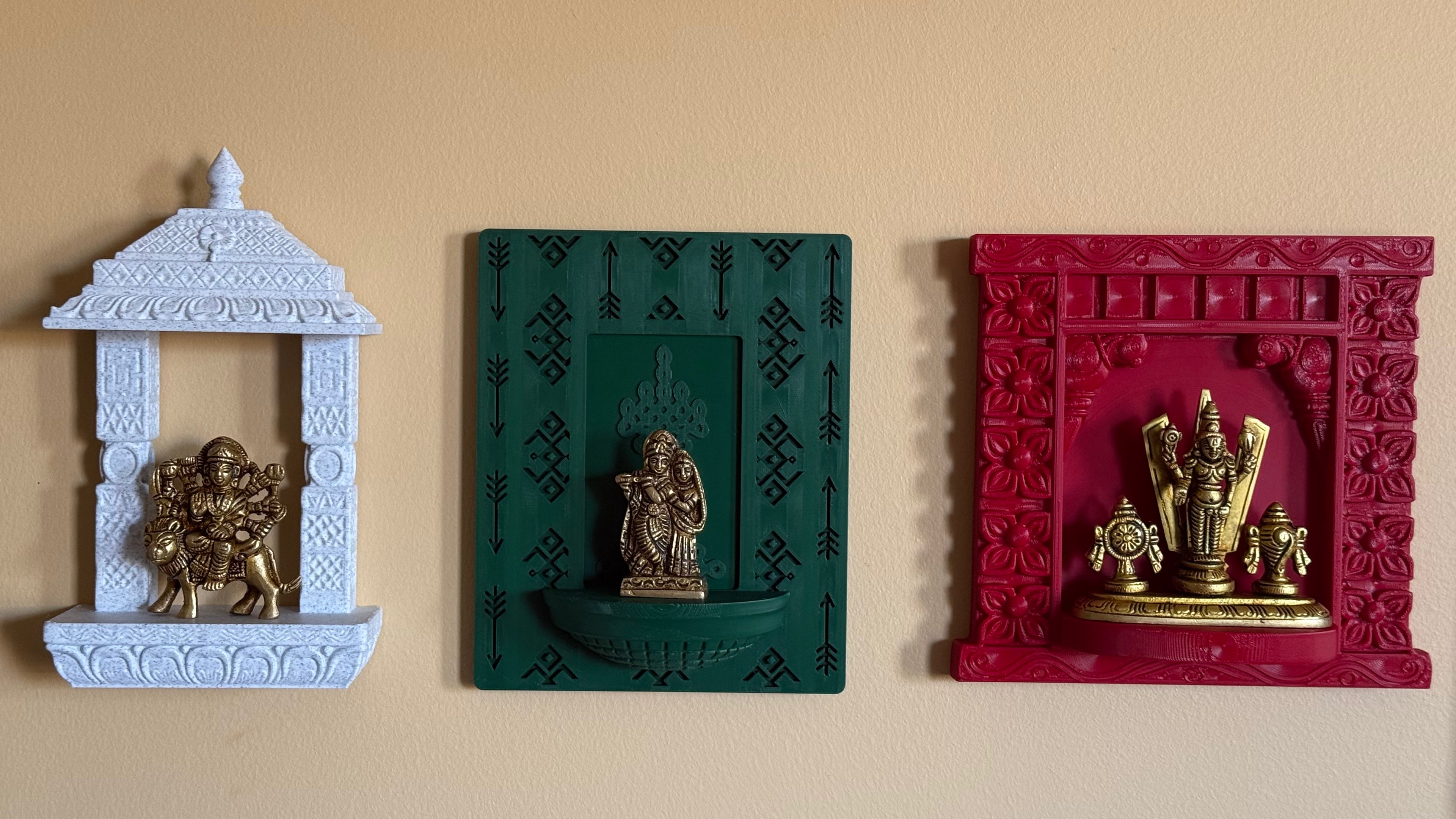 Venkanna (Idol & Frame)