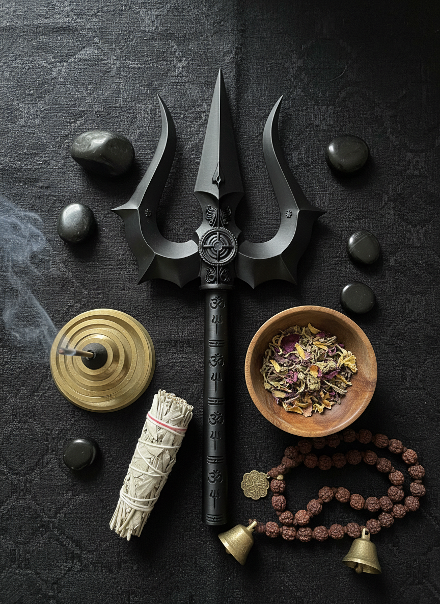 Trishul II