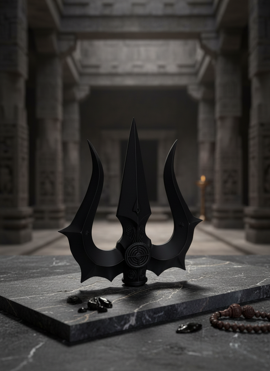 Trishul II
