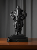 Lambodhar - 11.5 inch Lord Ganesha Statue